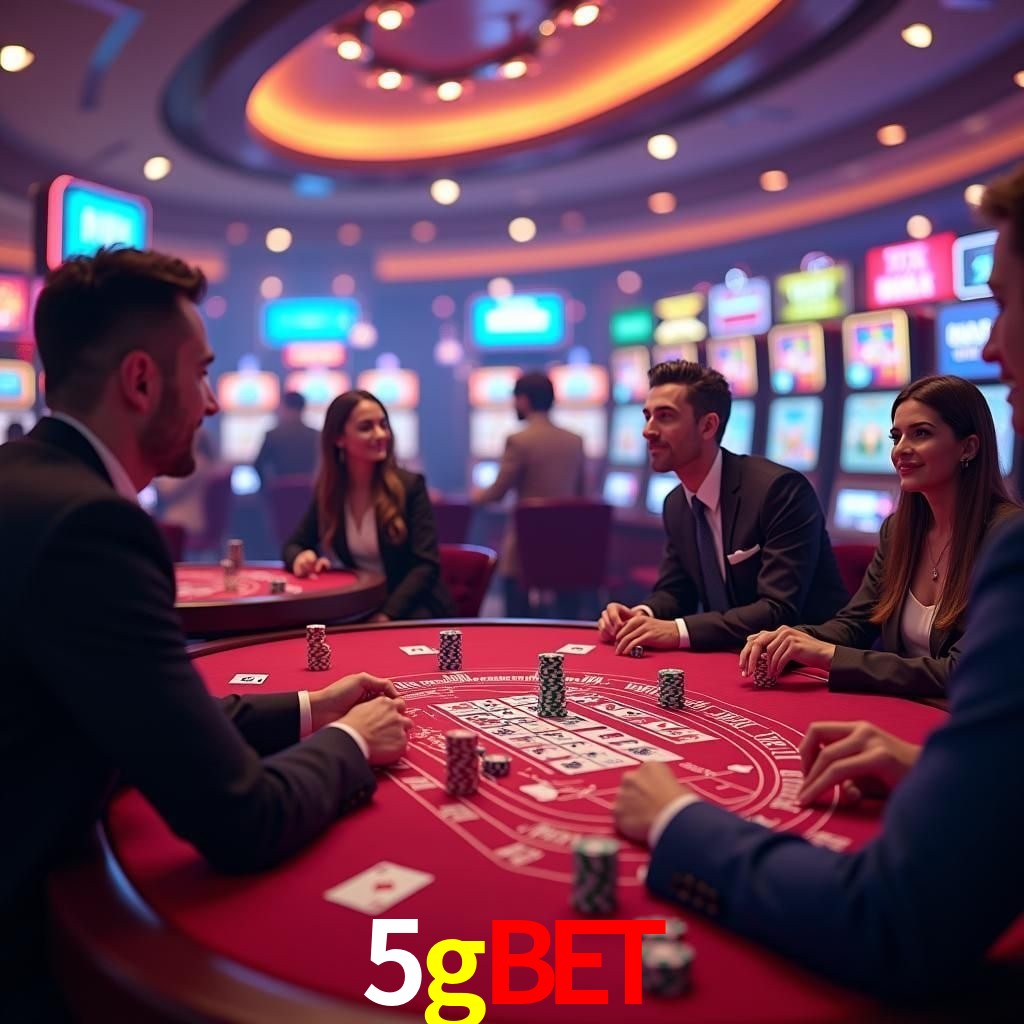 Interface Premium 5gbet