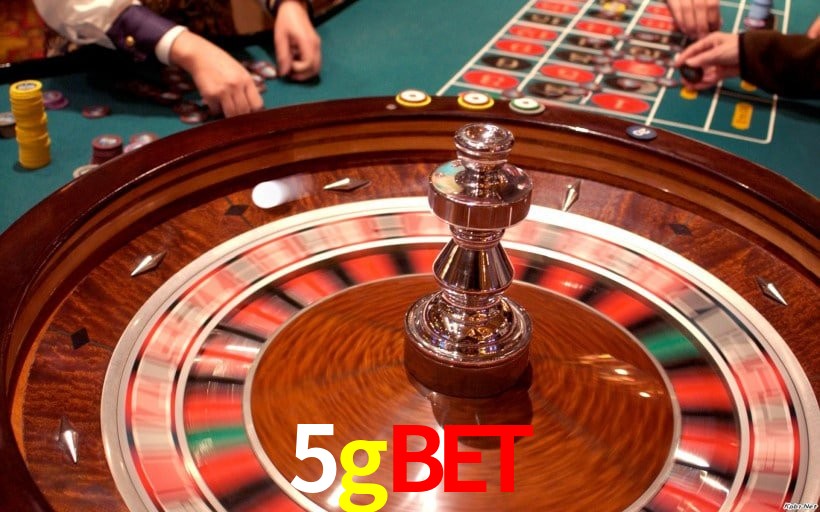 Interface do App 5gbet