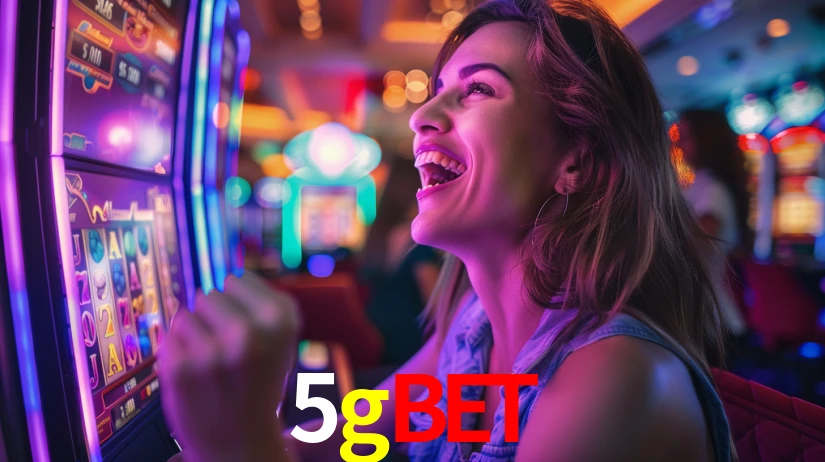 5gbet: Jogos de Caça-Níqueis-Altas Recompensas, Roleta-Velocidade, Blackjack-Desafios Máximos